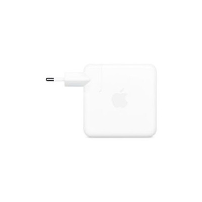 Adaptador de Corriente Apple USB-C 67W (MKU63AA/A)