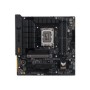 ASUS TUF GAMING B760M-PLUS D4:(1700) 4DDR4 DP HDMI mATX