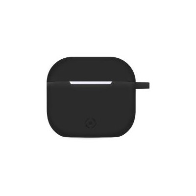 Funda CELLY para Apple Airpods 3 Negra (AIRCASE03BK)