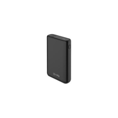 PowerBank CELLY 15000mAh mUSB USB Negro(PBPD45W15000BK)