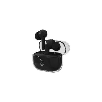 Auriculares CELLY In-Ear TWS BT 5.3 Blancos (CLEARWH)