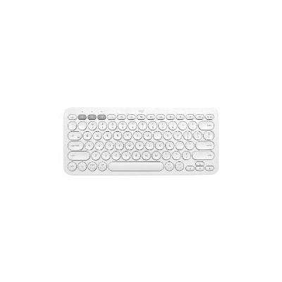 Teclado LOGITECH K380 BT Alemán Blanco (920-009584)