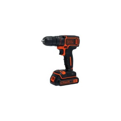 Taladro Atornillador Black&Decker BDCDC18K-QW (84407)