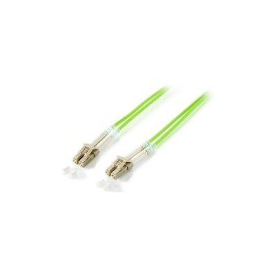 Fibra Óptica EQUIP LC/M a LC/M 1m Verde (EQ255711)