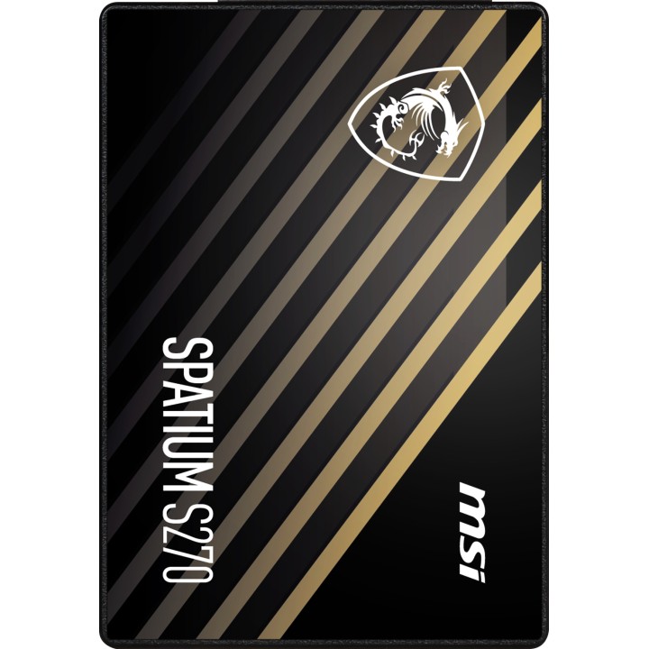 SSD MSI Spatium S270 480Gb 2.5" SATA3 (S78-440E350-P83)