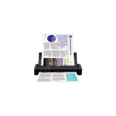 Escáner Portátil Epson WorkForce DS-310 A4 (B11B241401)