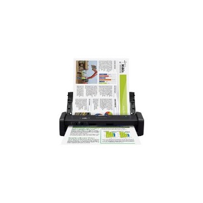 Escáner Portátil Epson WorkForce DS-360W (B11B242401)