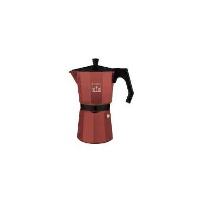 Cafetera Italiana CECOTEC MokClassic 900 Garnet (01610)