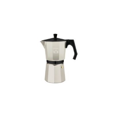 Cafetera Italiana CECOTEC MokClassic 900 Beige (01602)