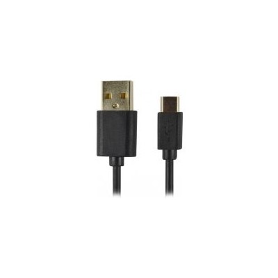 Cable CONCEPTRONIC USB2 a USB-C 1m Negro (CTUSBTYPECB)