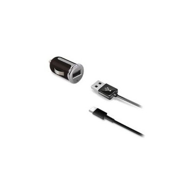 Cargador de Coche CELLY 1USB-A Cable USB-C (CCUSBTYPEC)