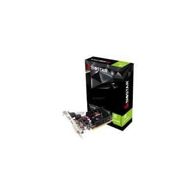 Biostar G210 1Gb GDDR3 PCIe 2.0 VGA DVI (VN2103NHG6)