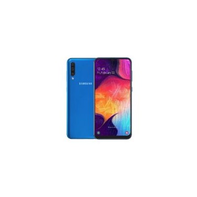 Smartp. Samsung Galaxy A50 128Gb Azul Reacondicionado