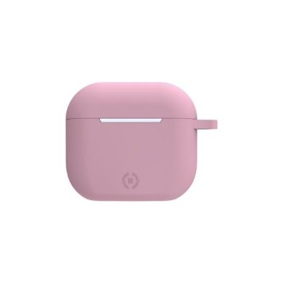 Funda CELLY para Apple Airpods 3 Rosa (AIRCASE03PK)