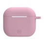 Funda CELLY para Apple Airpods 3 Rosa (AIRCASE03PK)