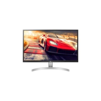 Monitor Gaming LG 27" LED IPS 4K UHD (27UL500P-W)