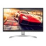 Monitor Gaming LG 27" LED IPS 4K UHD (27UL500P-W)