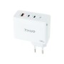 Cargador de Pared TooQ 100W USB-A/C (TQWC-GANQC2PD100W)