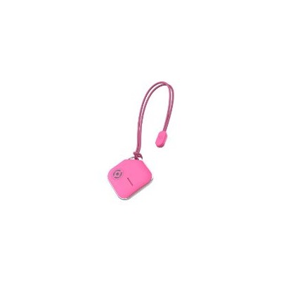 Smart Tag CELLY FINDER Rosa (SMARTFINDERPK)