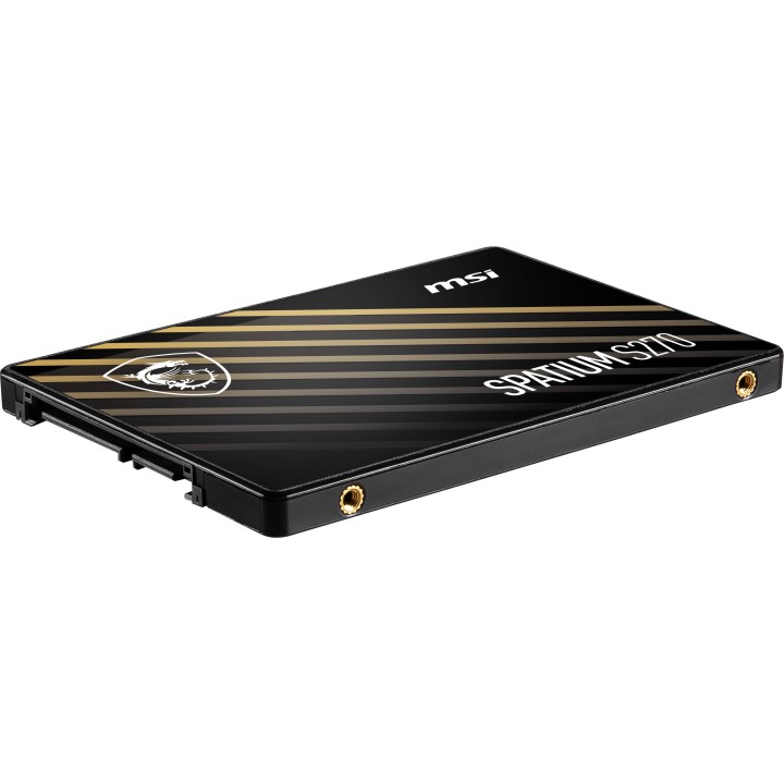 SSD MSI Spatium S270 480Gb 2.5" SATA3 (S78-440E350-P83)