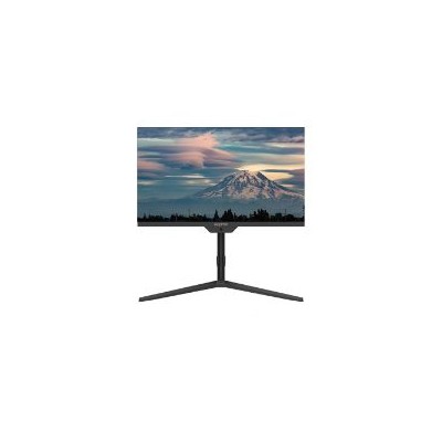 Monitor Approx 24" LED VA FHD WebCam Negro (APPM24SWB)