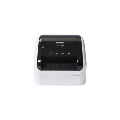 Impresora BROTHER USB 2.0 Negra/Blanca (QL-1100CZX1)