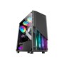 Semitorre Mars Gaming FRGB S/F USB2/3 ATX Negra (MCX2)