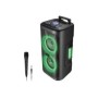 Altavoz DENVER Dual 6.5" Trolley 400W Negro (TSP-353)