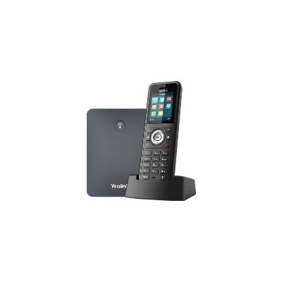 Teléfono Inalámbrico Yealink IP67 DECT W59R+W70B (W79P)