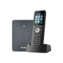 Teléfono Inalámbrico Yealink IP67 DECT W59R+W70B (W79P)