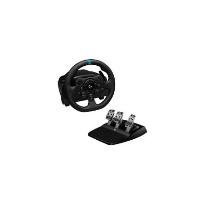 Volante+Pedales LOGITECH G923 PS5/PS4/PC (941-000149)