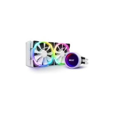 Ref. Líq CPU NZXT Kraken X53 RGB Blanca (RL-KRX53-RW)