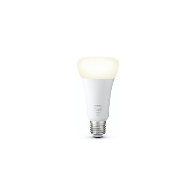 Bombilla Philips Hue LED E27 100W Blanca (929002334904)