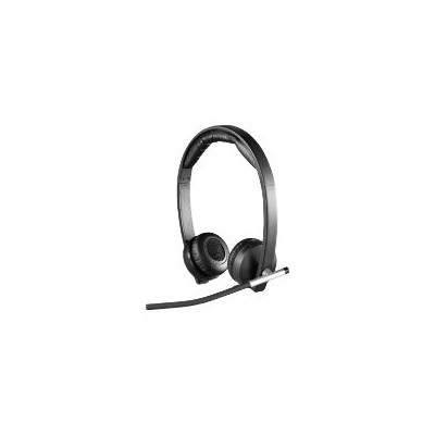 Auric+Micro LOGITECH H820E Wireless Negros (981-000517)