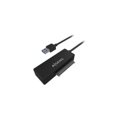 Adaptador AISENS USB-A a SATA 2.5"/3.5"(ASE-35A01B)