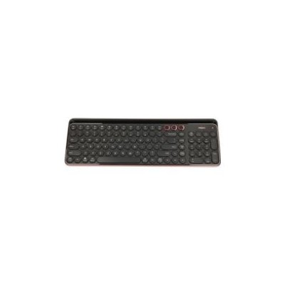 Teclado Inalámbrico XIAOMI Dual Inglés (MIIIW BK GD)