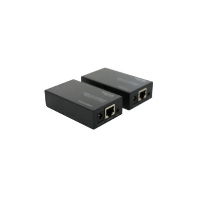 Adaptador Approx HDMI Extender RJ45 Negro (APPC14V4)