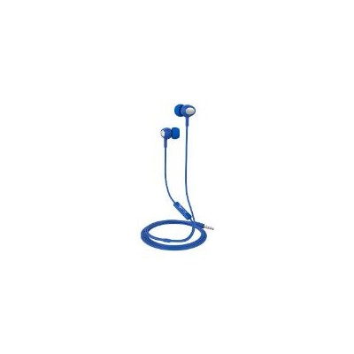 Auriculares CELLY In-Ear 3.5mm Azules (UP500BL)