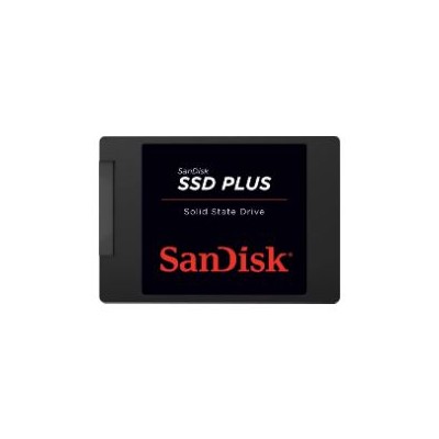 SSD SANDISK 1Tb Plus 2.5" SATA3 SLC (SDSSDA-1T00-G27)