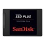 SSD SANDISK 1Tb Plus 2.5" SATA3 SLC (SDSSDA-1T00-G27)