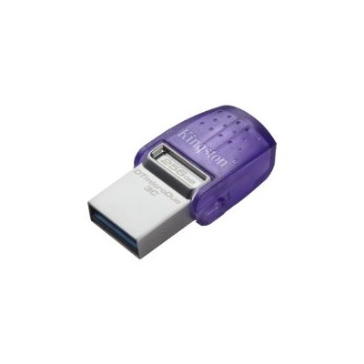 Pendrive Kingston 256Gb USB-A/C 3.0 (DTDUO3CG3/256GB)