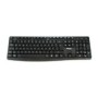 Teclado EQUIP Life USB Alemán Negro (EQ245210)