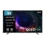 TV CECOTEC 55" V1+ VQU11055+S QLED 4K UHD HDMI (02580)