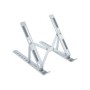 Soporte TooQ 15" Pórtatil/Tablet Plata (TQLRS0035-AL)