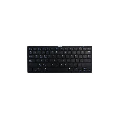 Teclado NILOX Wireless BT Negro (NXKB01B)