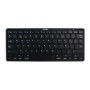 Teclado NILOX Wireless BT Negro (NXKB01B)