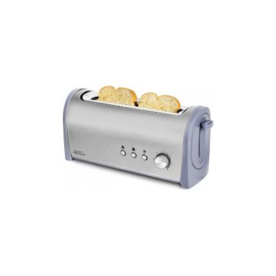 Tostador Vertical CECOTEC Steel&Toast 1000W (03036)