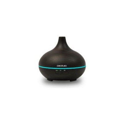 Humidificador CECOTEC Pure Aroma 150 Yin Negro (05285)