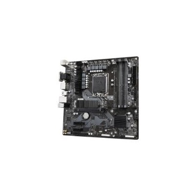 GIGABYTE B760M DS3H DDR4: (1700) 4DDR4 DP VGA HDMI mATX