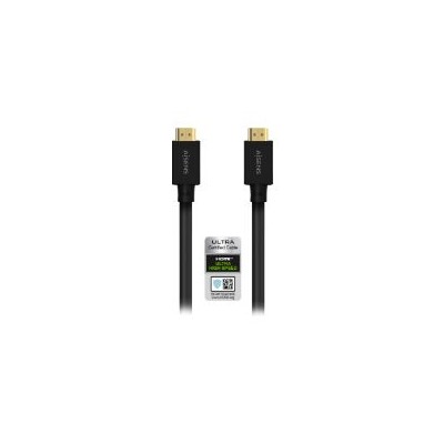 Cable AISENS HDMI A/M a HDMI A/M 5cm Negro (A150-0680)